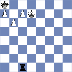 Khamdamova - Samarth (chess.com INT, 2023)