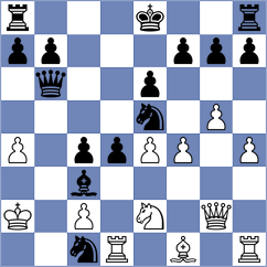 Al Tarbosh - Larina (Chess.com INT, 2020)