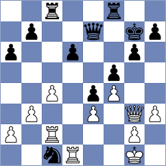 Mendez Jr - Cottle (Budapest HUN, 2024)
