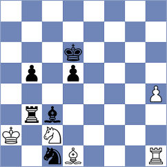 Samraoui - Godart (Houffalize, 2011)