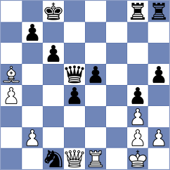 Lopez del Alamo - Meunier-Pion (chess.com INT, 2024)