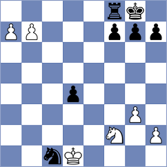 Voiteanu - Garcia Herrera (Chess.com INT, 2021)