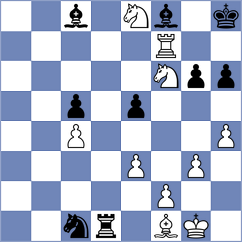 Ozates - Tikhonov (chess.com INT, 2024)