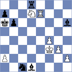 Karwowski - Petesch (chess.com INT, 2022)