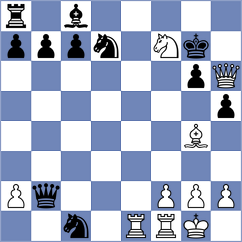 Golizadeh - Williams (chess.com INT, 2025)