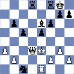 Gutierrez Olivares - Rustamov (chess.com INT, 2025)