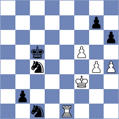 Pakleza - Livaic (chess.com INT, 2025)