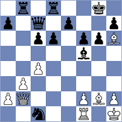 Murawski - Chylewski (chess.com INT, 2025)
