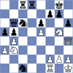 Kisic - Grieve (lichess.org INT, 2022)
