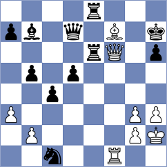Abrashkin - Korchynskyi (chess.com INT, 2025)