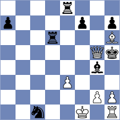 Mitrabha - Tristan (chess.com INT, 2024)