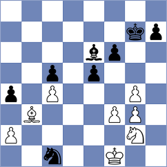 Danzer - Borisov (chess.com INT, 2025)