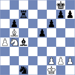 Peatman - Yurovskykh (chess.com INT, 2024)
