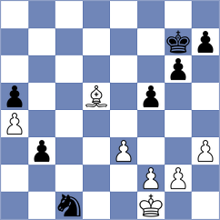De Souza - Reprintsev (chess.com INT, 2023)