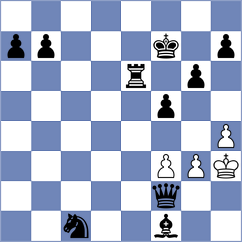 Pavlova Erbis - Rissler (Playchess.com INT, 2020)