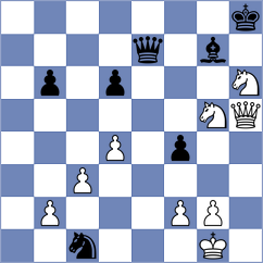 Perez Gormaz - Galyas (chess.com INT, 2022)