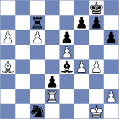 Grandelius - Fedoseev (Chess.com INT, 2020)