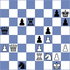 Heymans - Kazarian (Brasschaat, 2018)