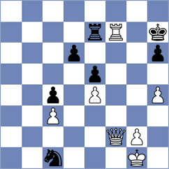 Novikova - Baker (chess.com INT, 2025)