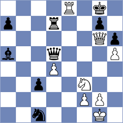 Devaev - Casares Contreras (chess.com INT, 2025)