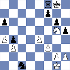 Begunov - Geldyeva (chess.com INT, 2022)