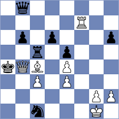 Niemann - Navoyan (chess.com INT, 2025)