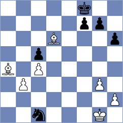 Averjanov - Sam (chess.com INT, 2022)