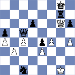 Romany - Kurpiewski (chess.com INT, 2025)