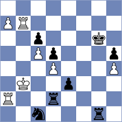 Harshavardhan - Pranav (chess.com INT, 2025)