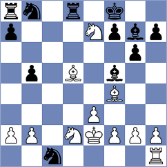 Salazar Flores - Chilan Villa (Chess.com INT, 2020)