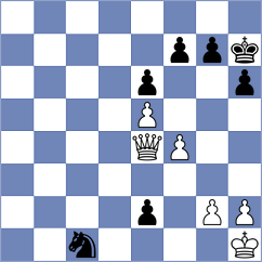 Salinas Herrera - Isajevsky (Chess.com INT, 2020)