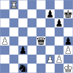 Quispe Santacruz - Rangel (chess.com INT, 2023)