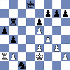 Rodchenkov - Ozer (chess.com INT, 2022)