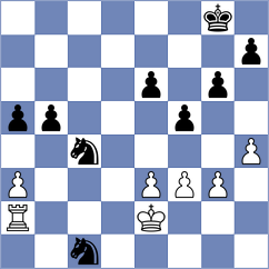 Hoang Thi Bao Tram - Yakubbaeva (chess.com INT, 2022)