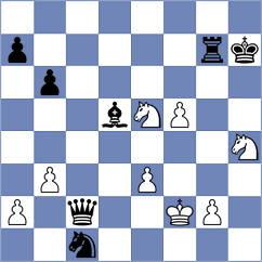Hungaski - Tang (chess.com INT, 2025)