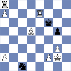 Gharibyan - Dehtiarov (chess.com INT, 2023)