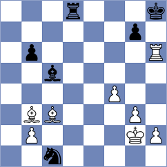 Marcus - Volkov (Chess.com INT, 2018)