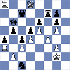 Vasilenok - Silva (chess.com INT, 2025)