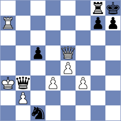 Osorio Gonzalez - Espinoza Alava (Chess.com INT, 2020)