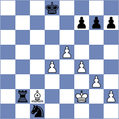 Hasangatin - Erigaisi (chess.com INT, 2023)