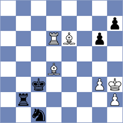 Gabdrakhmanov - Perelygin (Chess.com INT, 2020)