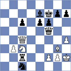 Causo - Oparin (chess.com INT, 2023)
