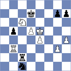 Eriksen - Chavannes (Asker, 2003)