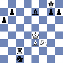 Flis - Grabinsky (chess.com INT, 2022)