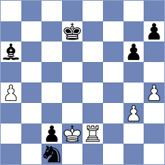 Nambiar - Bottazzi (Barcelona ESP, 2022)