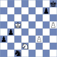 Safarli - Esipenko (chess.com INT, 2022)