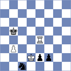 Bernadskiy - Melnichenko (Chervonograd, 2008)