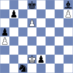 Huber - Tsvetkov (chess.com INT, 2025)