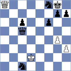 Martins - Ozen (Chess.com INT, 2021)