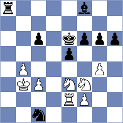 Antunez - Krsnik Cohar (chess.com INT, 2025)